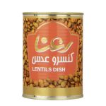 کنسرو عدس رعنا